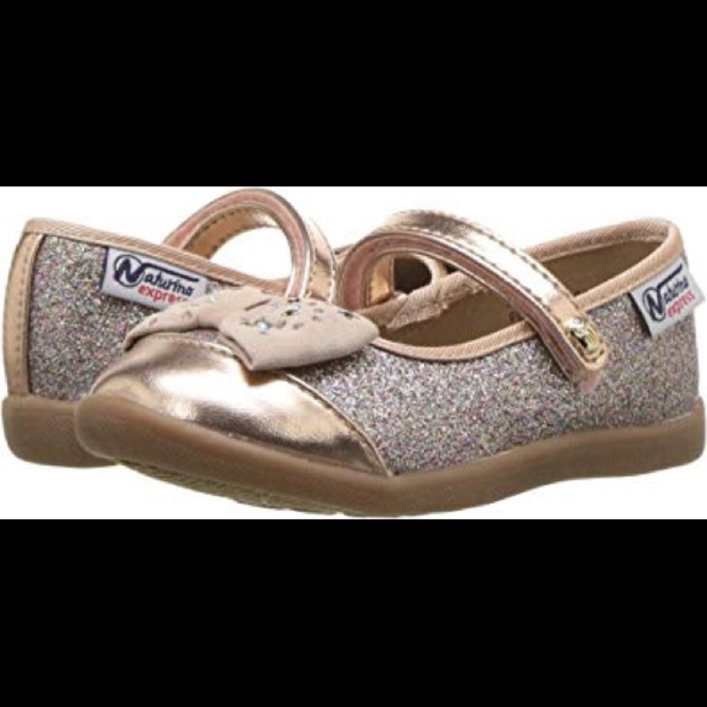 Naturino Luciana express baby shoes NEW